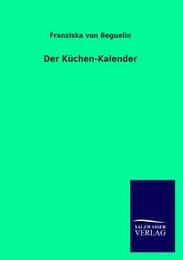 Cover von Der Küchen-Kalender