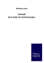 Cover von Conrad