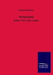 Cover von Mohammed