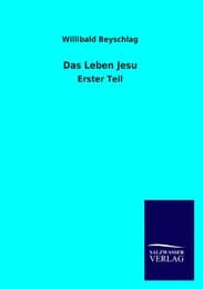 Cover von Das Leben Jesu