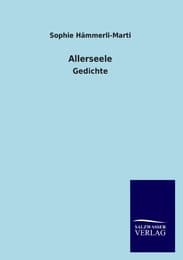 Cover von Allerseele