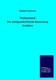 Cover von Mohammed