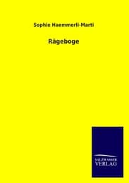 Cover von Rägeboge