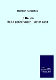 Cover von In Italien