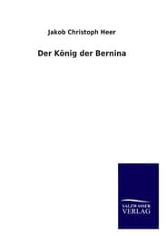 Cover von Der König der Bernina