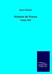 Cover von Histoire de France