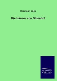 Cover von Die Häuser von Ohlenhof