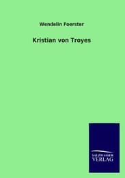 Cover von Kristian von Troyes