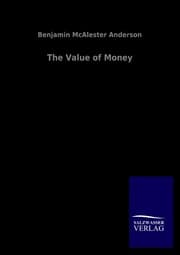Cover von The Value of Money