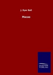 Cover von Macao
