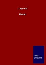Cover von Macao