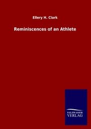 Cover von Reminiscences of an Athlete