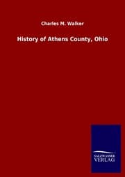 Cover von History of Athens County, Ohio