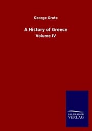 Cover von A History of Greece