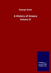 Cover von A History of Greece