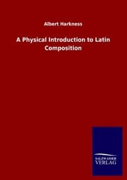 Cover von A Physical Introduction to Latin Composition