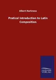 Cover von Pratical Introduction to Latin Composition