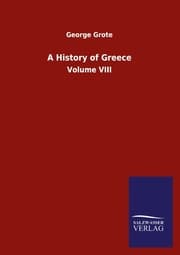 Cover von A History of Greece