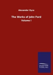 Cover von The Works of John Ford