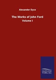 Cover von The Works of John Ford