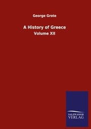 Cover von A History of Greece