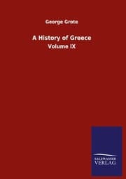 Cover von A History of Greece
