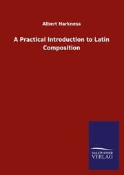 Cover von A Practical Introduction to Latin Composition