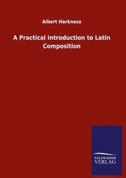 Cover von A Practical Introduction to Latin Composition