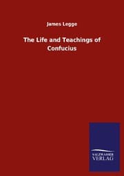 Cover von The Life and Teachings of Confucius