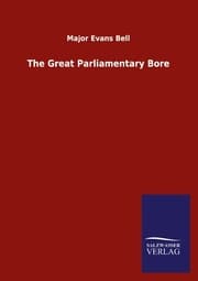 Cover von The Great Parliamentary Bore