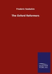 Cover von The Oxford Reformers