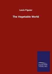 Cover von The Vegetable World