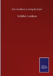 Cover von Schiller-Lexikon