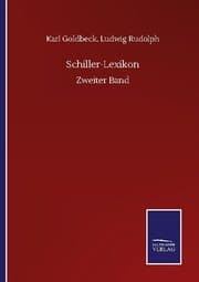 Cover von Schiller-Lexikon
