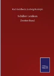 Cover von Schiller-Lexikon
