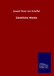 Cover von Sämtliche Werke