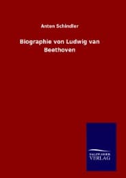 Cover von Biographie von Ludwig van Beethoven