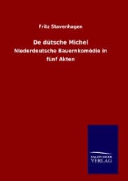 Cover von De dütsche Michel