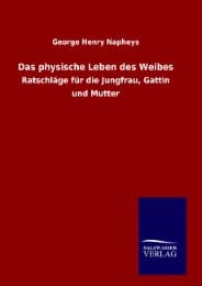Cover von Das physische Leben des Weibes