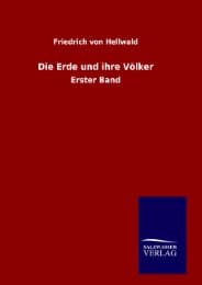 Cover von Die Erde und ihre Völker