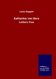 Cover von Katharina von Bora
