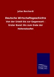 Cover von Deutsche Wirtschaftsgeschichte