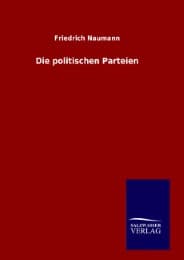 Cover von Die politischen Parteien