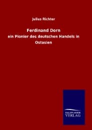 Cover von Ferdinand Dorn