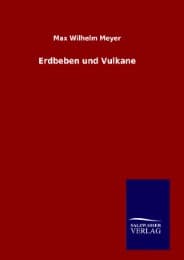 Cover von Erdbeben und Vulkane