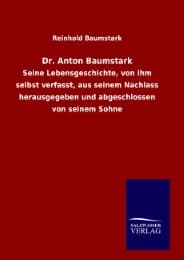 Cover von Dr. Anton Baumstark