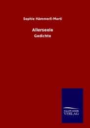 Cover von Allerseele