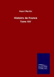 Cover von Histoire de France