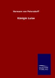 Cover von Königin Luise