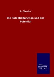 Cover von Die Potentialfunction und das Potential